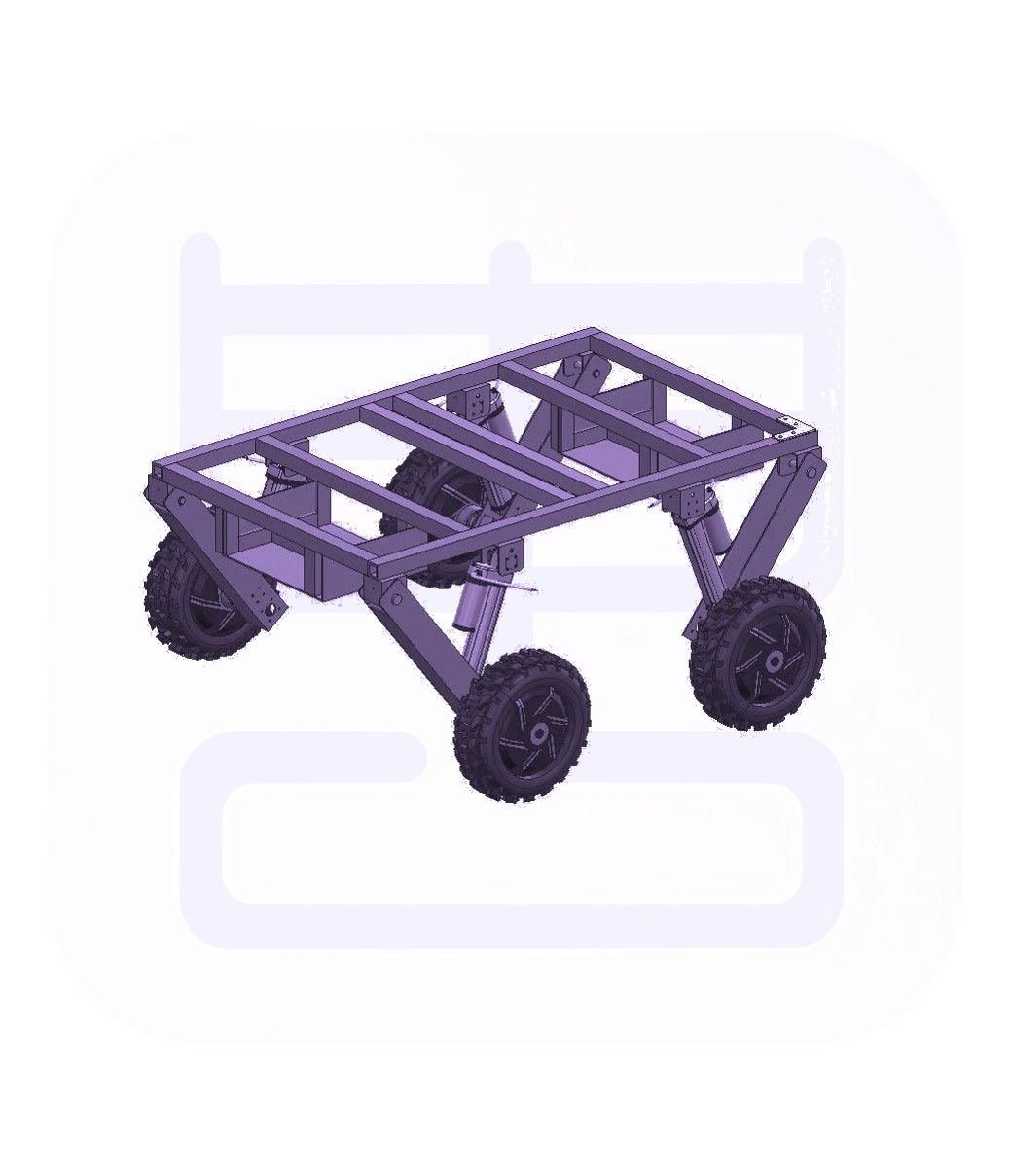 SY-UGV450无人车