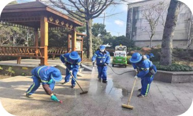 景区保障