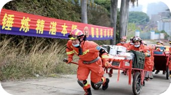 重装突击